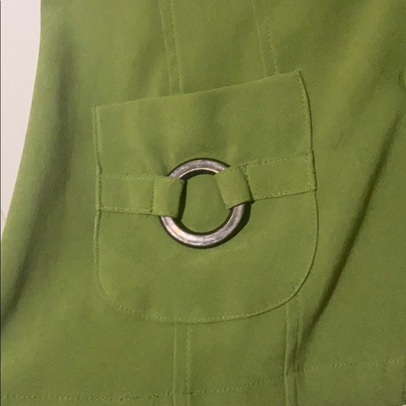 Green Notations blazer in size XL - Picture 3 of 5